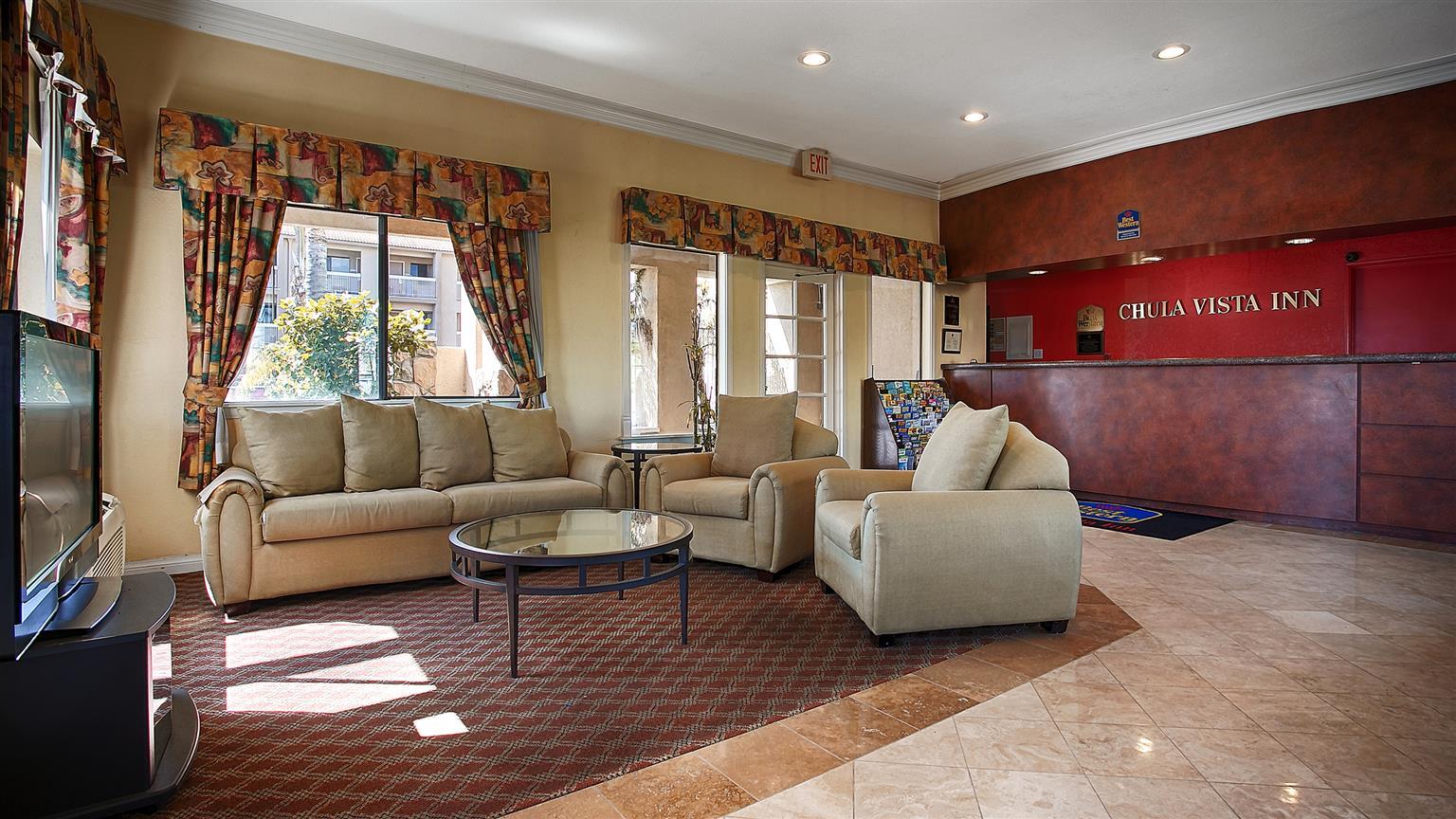 Chula Vista Inn Extérieur photo