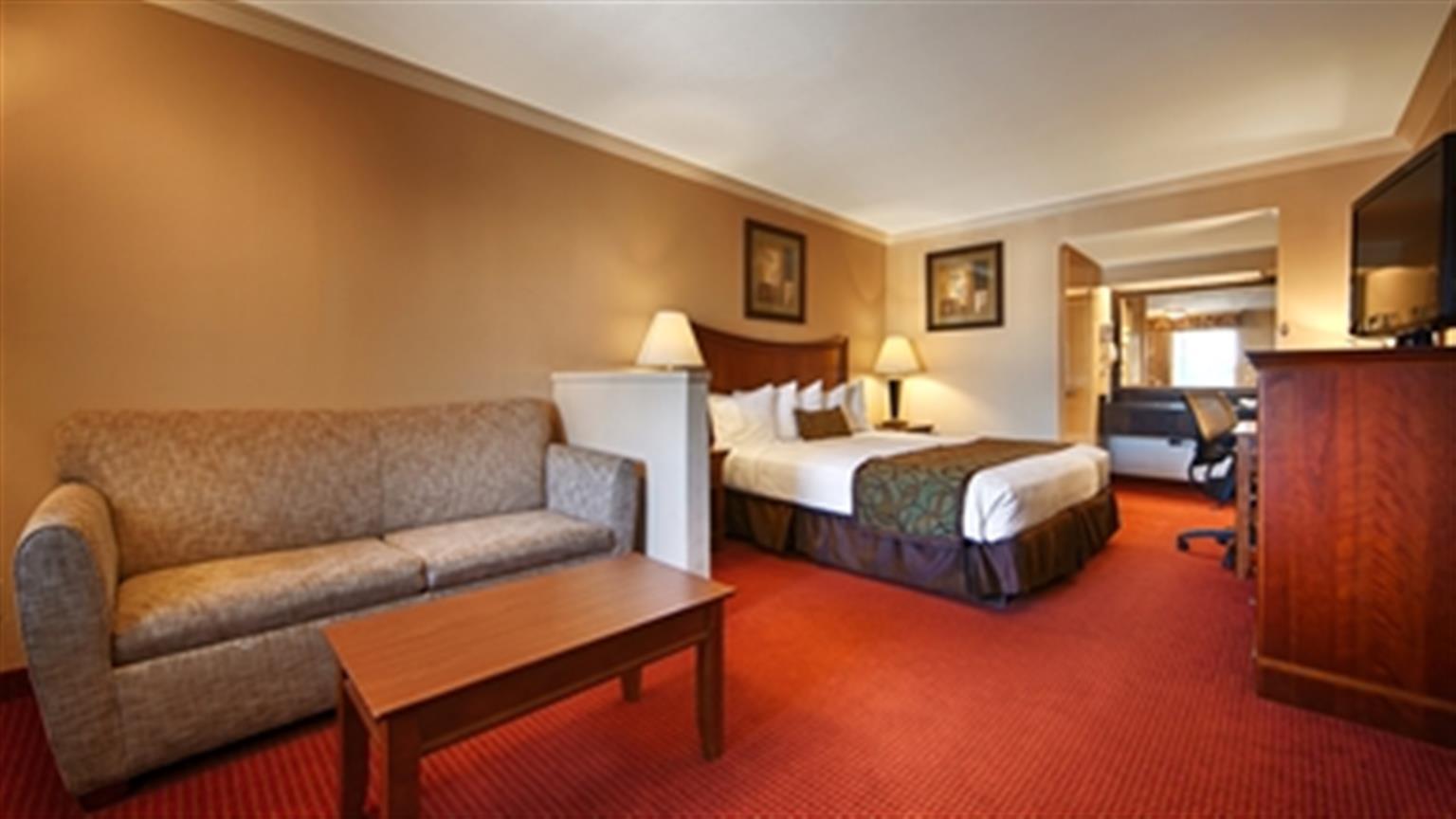 Chula Vista Inn Extérieur photo