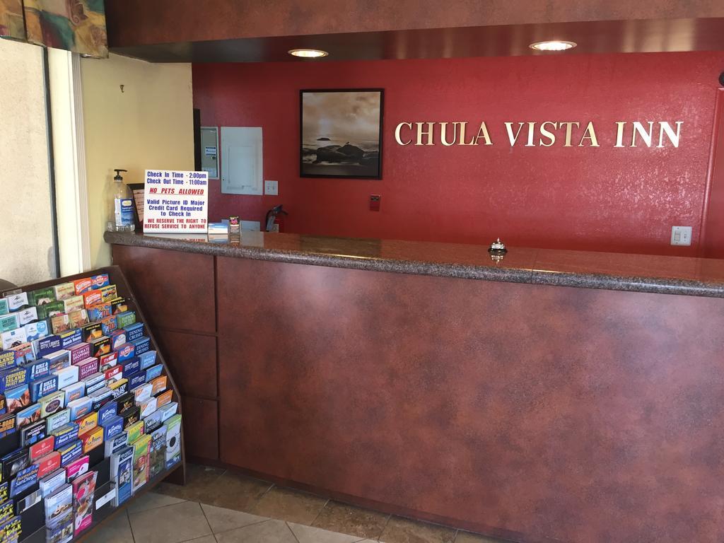 Chula Vista Inn Extérieur photo