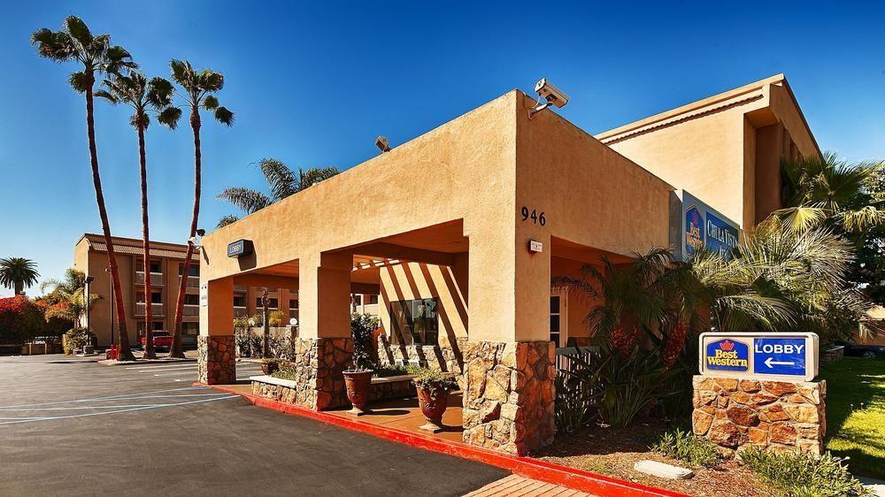 Chula Vista Inn Extérieur photo