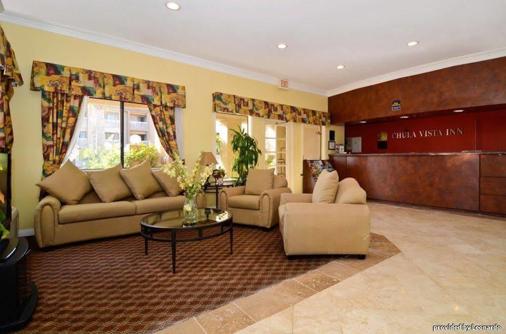 Chula Vista Inn Extérieur photo